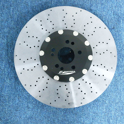 380mm 390mm 400mm পারফরম্যান্স ব্রেক ডিস্ক কার্বন সিরামিক ব্রেক রোটর