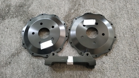 Brembo GT6 ক্যালিপার বন্ধনীর জন্য মানানসই রঙ টয়োটা হোন্ডা মার্সিডিজ বেঞ্জের জন্য কাস্টমাইজড
