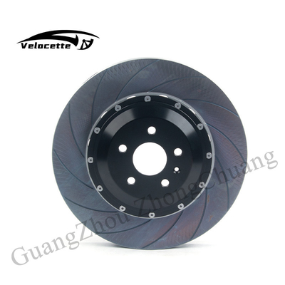 অটো কার ব্রেক সিস্টেম ব্রেক ডিস্ক GT350 For AUDI A6 A7 A8 Brake Caliper Kit