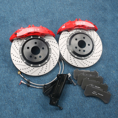 380mm 355mm নকল সংশোধিত উচ্চ কার্যক্ষমতা ব্রেক ক্যালিপার