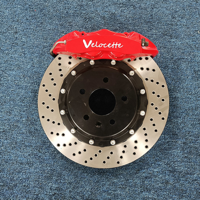 355x28mm ডিস্ক সহ GT4 মনোব্লক প্রযুক্তি Honda Odyssey ব্রেক ক্যালিপার