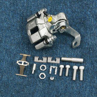 330mm 345mm 370mm কার ব্রেক ক্যালিপার Honda Civiv Fit GK5 রিয়ার ডিস্ক