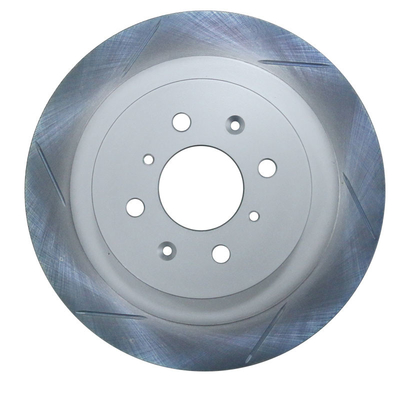 330mm 345mm 370mm কার ব্রেক ক্যালিপার Honda Civiv Fit GK5 রিয়ার ডিস্ক