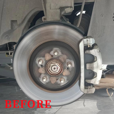 4 পজিশন Honda CRV ব্রেক ক্যালিপার কম তাপ কম পরিধান ফ্রন্ট ব্রেক ক্যালিপার কিট