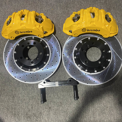 পোর্শে 981 এর জন্য Brembo 19Z হাই পারফরম্যান্স ব্রেক ক্যালিপার কিটগুলির জন্য উপযুক্ত