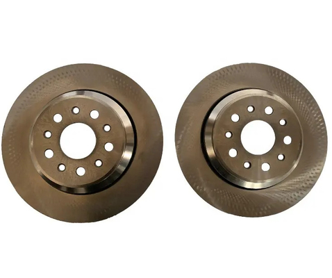 335*32MM OE 670030934 গাড়ি ব্রেক রটার মাসেরাটি গিব্লি কোয়াট্রোপোর্ট এম 156 এর জন্য উপযুক্ত