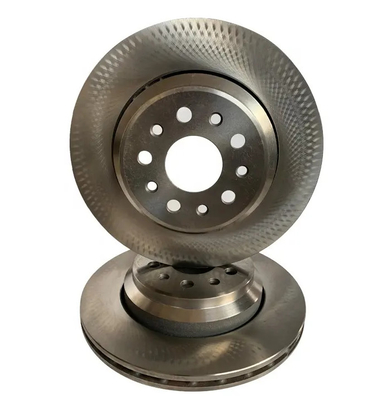 335*32MM OE 670030934 গাড়ি ব্রেক রটার মাসেরাটি গিব্লি কোয়াট্রোপোর্ট এম 156 এর জন্য উপযুক্ত