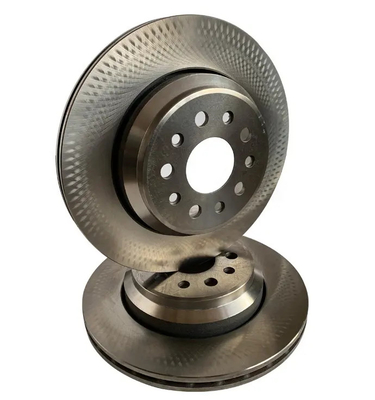 335*32MM OE 670030934 গাড়ি ব্রেক রটার মাসেরাটি গিব্লি কোয়াট্রোপোর্ট এম 156 এর জন্য উপযুক্ত