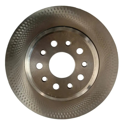 335*32MM OE 670030934 গাড়ি ব্রেক রটার মাসেরাটি গিব্লি কোয়াট্রোপোর্ট এম 156 এর জন্য উপযুক্ত