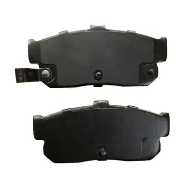 নিসান গাড়ির জন্য OE 44060-54C9 শব্দ হ্রাস সহ উচ্চ স্থায়িত্বের পিছনের ব্রেক প্যাড