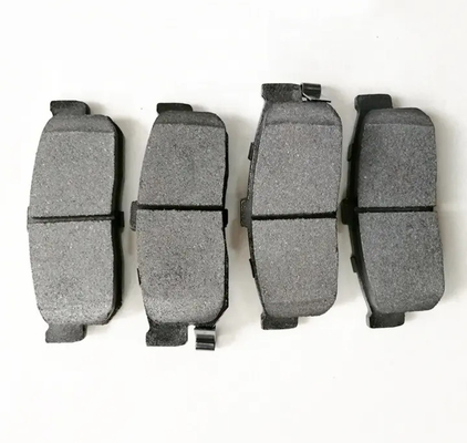 নিসান গাড়ির জন্য OE 44060-54C9 শব্দ হ্রাস সহ উচ্চ স্থায়িত্বের পিছনের ব্রেক প্যাড