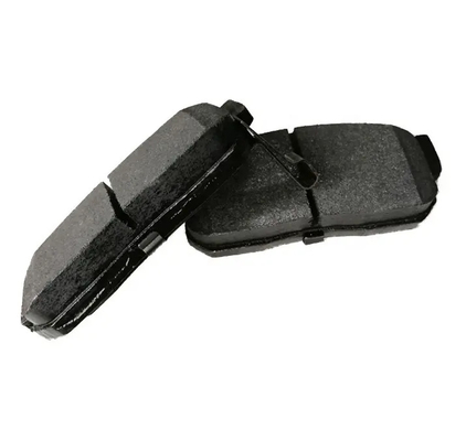 নিসান গাড়ির জন্য OE 44060-54C9 শব্দ হ্রাস সহ উচ্চ স্থায়িত্বের পিছনের ব্রেক প্যাড