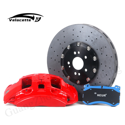 কার্বন সিরামিক ডিস্ক অটো ব্রেক সিস্টেম G63 6 BMW E30 E36 E46 এর জন্য পট ব্রেক ক্লিপার