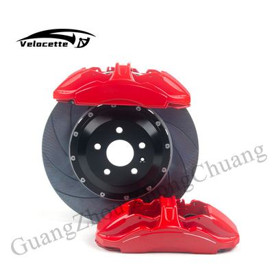 অটো কার ব্রেক সিস্টেম ব্রেক ডিস্ক GT350 For AUDI A6 A7 A8 Brake Caliper Kit
